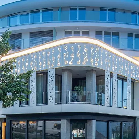 Carbona Onyx Deluxe Appartement Hévíz