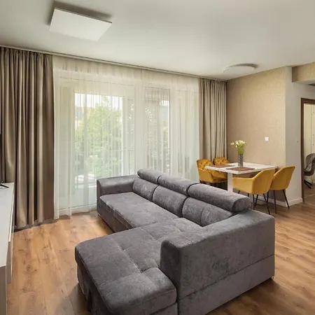 Apartment Carbona Onyx Deluxe