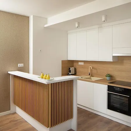 公寓 Carbona Onyx Deluxe *