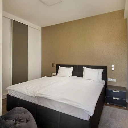 Appartement Carbona Onyx Deluxe *