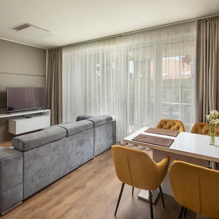 Carbona Onyx Deluxe Apartmán *