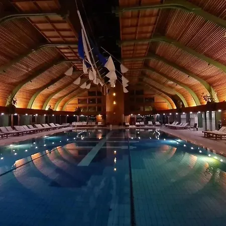 Appartement Carbona Onyx Deluxe Hévíz