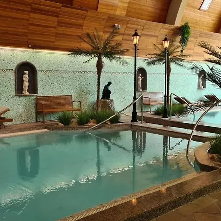 Carbona Onyx Deluxe Appartement *