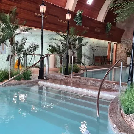 Carbona Onyx Deluxe * Hévíz