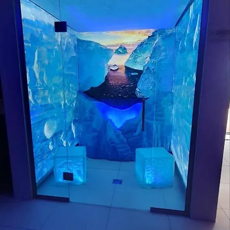 Carbona Onyx Deluxe Appartement *