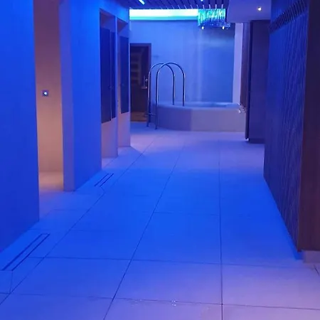 Apartment Carbona Onyx Deluxe Heviz