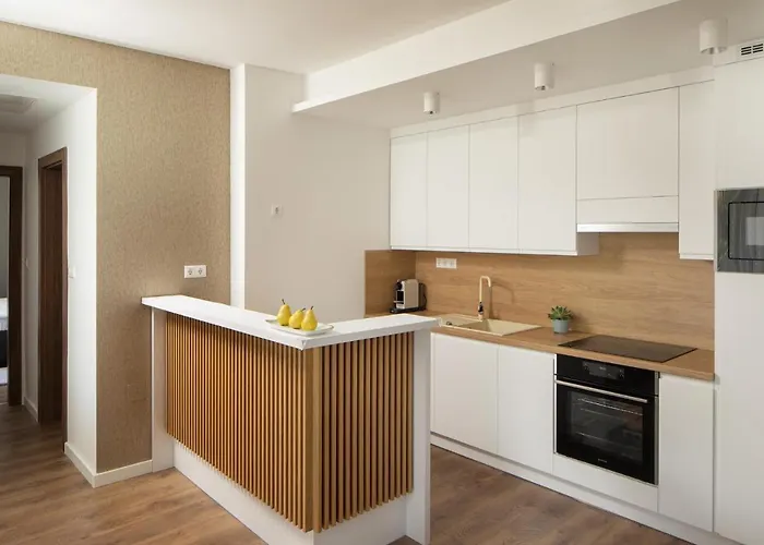 Apartman Carbona Onyx Deluxe *