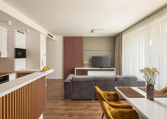 Apartment Carbona Onyx Deluxe *