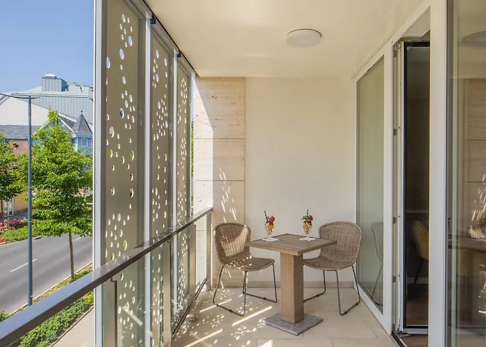 Carbona Onyx Deluxe Apartman Hévíz