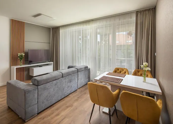 Carbona Onyx Deluxe Apartment *