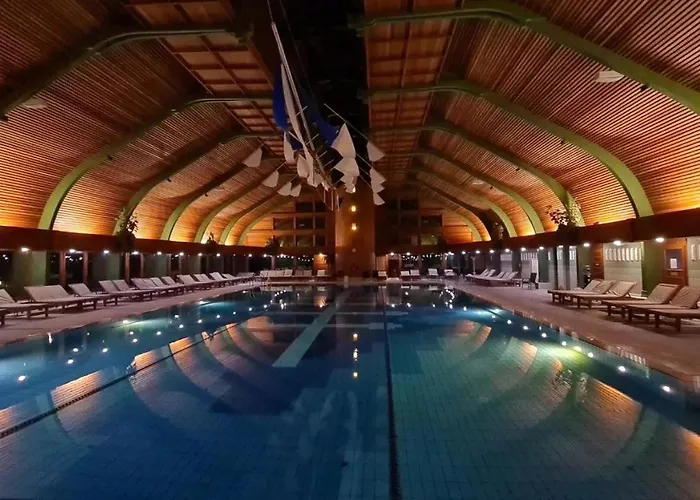 Apartment Carbona Onyx Deluxe Heviz