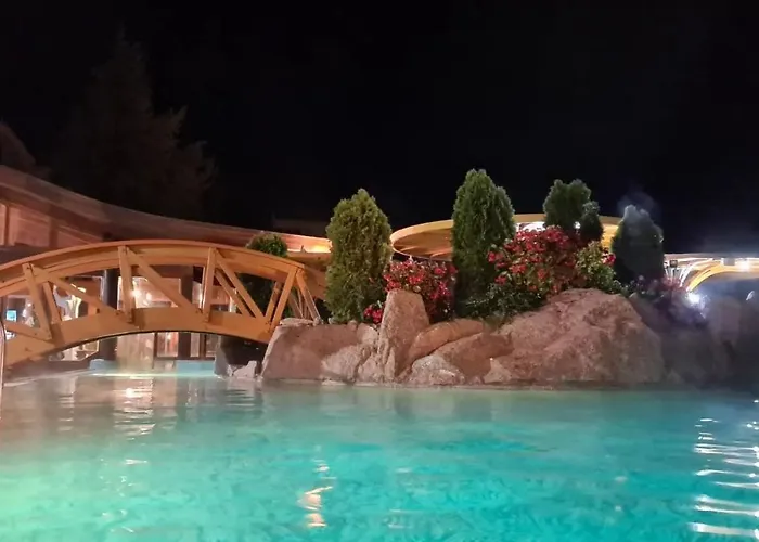 Carbona Onyx Deluxe Apartment