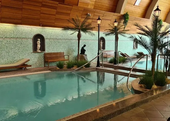 Carbona Onyx Deluxe Apartman *