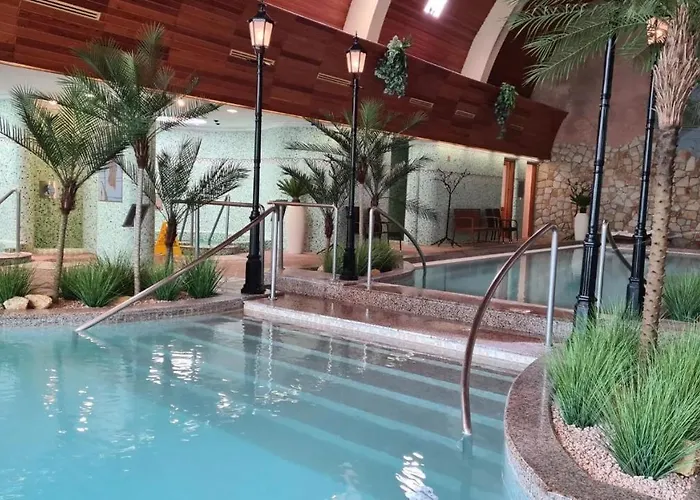 Carbona Onyx Deluxe * Hévíz