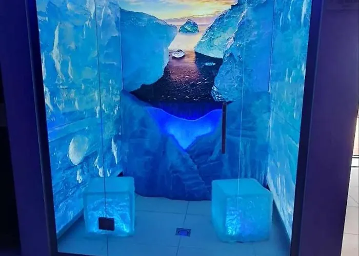 Carbona Onyx Deluxe Apartman *