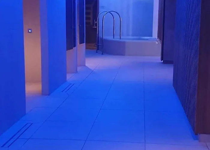 Apartment Carbona Onyx Deluxe Heviz